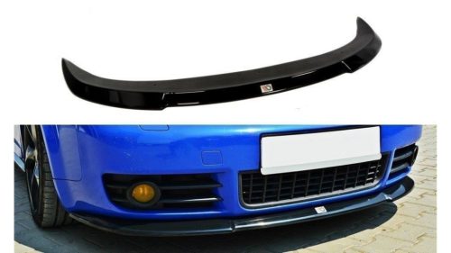 Splitter Audi S4 B6 Front Gloss Black
