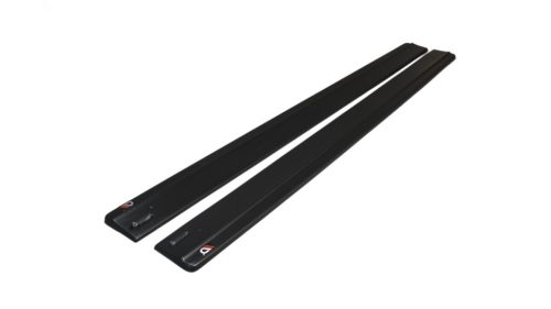 Diffuser Ssangyong Tivoli Side Skirts Gloss Black