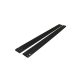 Diffuser Ssangyong Tivoli Side Skirts Gloss Black