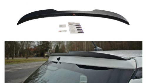 Spoiler Ssangyong Tivoli Rear Gloss Black