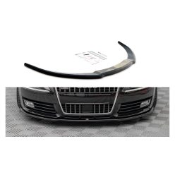 Splitter Audi S8 D3 Front Gloss Black