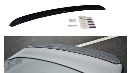 Spoiler Infiniti G35 Rear Gloss Black