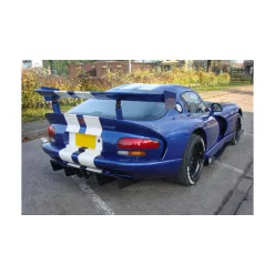 Maxton Design Hátsó Diffúzor Dodge Viper GTS