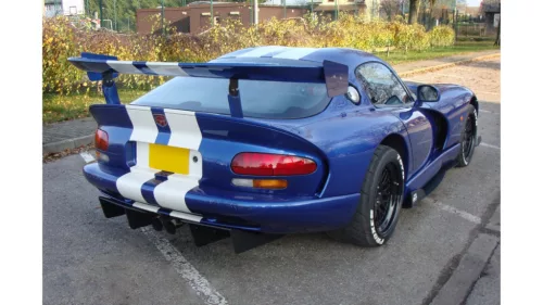 Maxton Design Hátsó Diffúzor Dodge Viper GTS