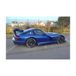 Maxton Design Küszöbtoldat Dodge Viper GTS Racing