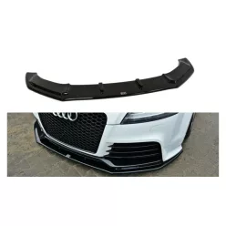   Maxton Design Első Toldat / Splitter Audi TT 8J RS (–) – Fényes Fekete