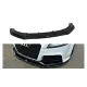 Maxton Design Első Toldat / Splitter Audi TT 8J RS (–) – Fényes Fekete
