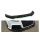 Splitter Audi TT 8J RS Front v.2 Gloss Black