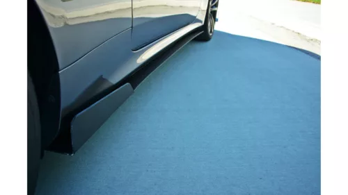 Maxton Design Küszöbtoldat Hyundai Genesis Coupé Mk1