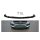 Maxton Design Első Toldat / Splitter Mercedes-Benz CLA C117 Facelift AMG Line (2016–2019) – Fényes Fekete