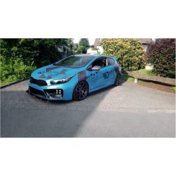Diffuser Kia Ceed II GT GT-Line Proceed Side Skirts