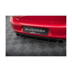 Diffuser Volkswagen Golf 7 GTI CLUBSPORT Rear