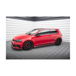 Diffuser Volkswagen Golf 7 GTI CLUBSPORT Side Skirts