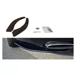   Maxton Design Hátsó Sarokelemek Bentley Continental GT I (–) – Fényes Fekete