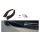 Splitter Bentley Continental GT I Rear Side Gloss Black