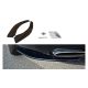 Splitter Bentley Continental GT I Rear Side Gloss Black