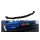 Splitter BMW 3 E46 Compact Front Gloss Black