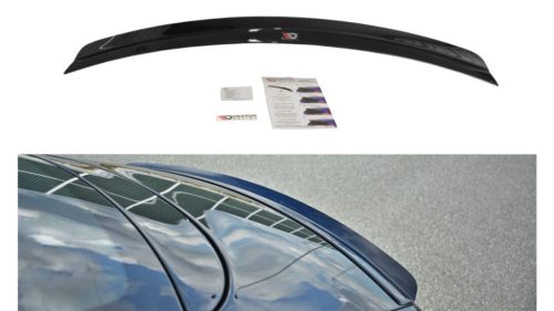 Spoiler Bentley Continental GT I Rear Gloss Black
