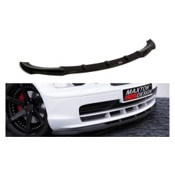 Splitter BMW 3 E46 Front Gloss Black