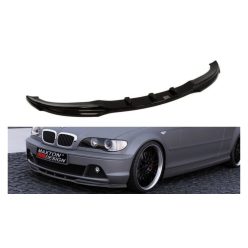 Splitter BMW 3 E46 Facelift Front Gloss Black