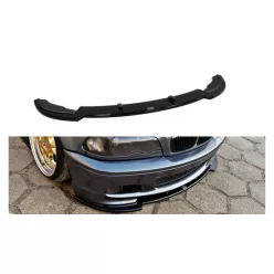   Maxton Design Első Toldat / Splitter BMW 3 E46 M-Pack (1998–2006) – Fényes Fekete