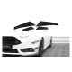 Canards Ford Fiesta VII Facelift ST