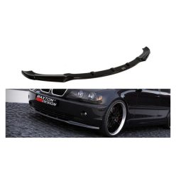 Splitter BMW 3 E46 Facelift Front Gloss Black