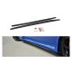 Diffuser Alfa Romeo 156 GTA Side Skirts Gloss Black