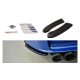 Splitter Alfa Romeo 156 GTA SW Rear Side Gloss Black