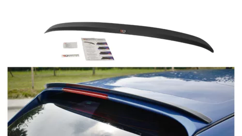 Maxton Design Tetőspoiler Alfa Romeo 156 GTA Kombi – Fényes Fekete