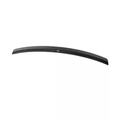   Maxton Design Spoiler Toldat Audi S6 C5 (1999–2003) – Fényes Fekete