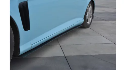 Maxton Design Küszöbtoldat Hyundai Tiburon II Facelift Kupé