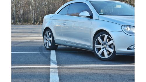 Diffuser Volkswagen EOS Gloss Side Skirts