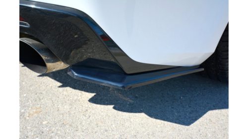 Splitter Chevrolet Camaro VI 2SS Rear Side