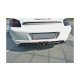 Splitter Porsche Cayman S 987C Rear Side Gloss Black