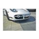 Maxton Design Első Toldat / Splitter Porsche Cayman S 987C (2005–2012) – Fényes Fekete