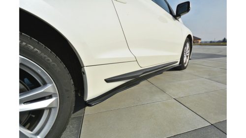 Diffuser Honda CR-Z Side Skirts Gloss Black