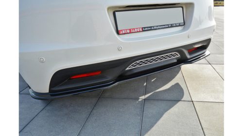Splitter Honda CR-Z Rear Side Gloss Black