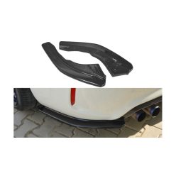 Splitter BMW 2 F87 M-Pack Rear Side Gloss Black