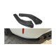 Splitter BMW 2 F87 M-Pack Rear Side Gloss Black
