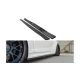 Diffuser BMW 2 F87 M-Pack Side Skirts Gloss Black