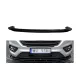 Maxton Design Első Toldat / Splitter Ford Transit Custom Facelift (2018–) – Fényes Fekete