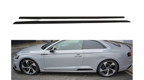 Diffuser Audi RS5 F5 Side Skirts Racing