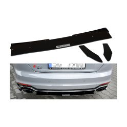 Diffuser Audi RS5 F5 Rear v.1