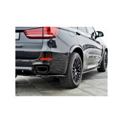 Diffuser BMW X5 F15 M-Pack Side Skirts Gloss Black