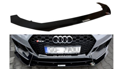Splitter Audi RS5 F5 Front Racing v.1