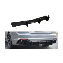 Diffuser Audi RS5 F5 Rear v.2
