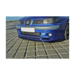 Splitter Seat Ibiza II Facelift CUPRA Front v.1 Gloss Black