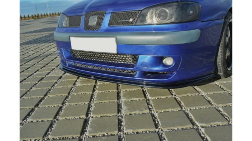 Splitter Seat Ibiza II Facelift CUPRA Front v.1 Gloss Black