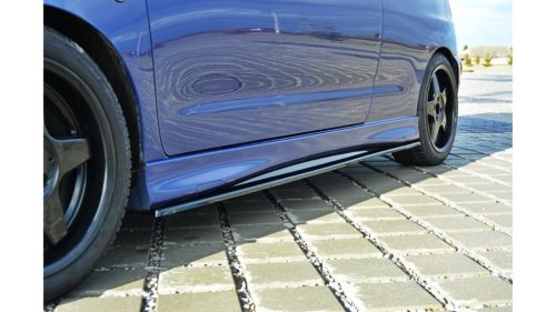 Diffuser Seat Ibiza II Facelift Cupra Side Skirts Gloss Black